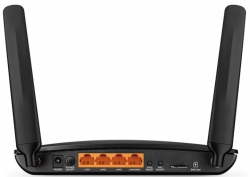 4G-Маршрутизатор TP-LINK TL-MR150 N300 4G LTE 3xFE LAN 1xFE WAN 1xSim Card Slot