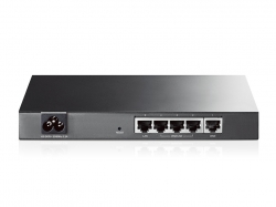 Мультисервисный маршрутизатор TP-LINK TL-R470T+ 1xFE LAN 3xFE LAN/WAN 1xFE WAN