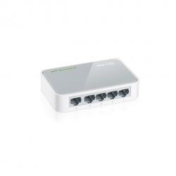 Коммутатор TP-LINK TL-SF1005D 5xFE неуправляемый