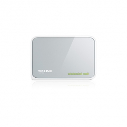 Коммутатор TP-LINK TL-SF1005D 5xFE неуправляемый