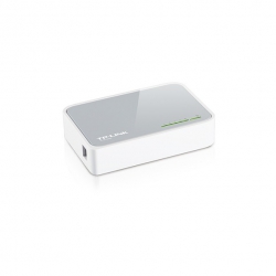 Коммутатор TP-LINK TL-SF1005D 5xFE неуправляемый