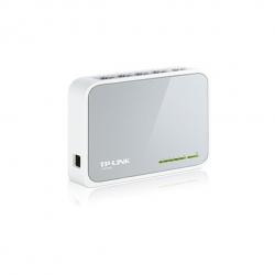 Коммутатор TP-LINK TL-SF1005D 5xFE неуправляемый