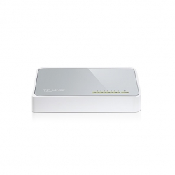 Комутатор TP-LINK TL-SF1008D 8xFE некерований