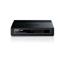 Коммутатор TP-LINK TL-SF1016D 16xFE неуправляемый
