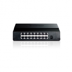 Коммутатор TP-LINK TL-SF1016D 16xFE неуправляемый