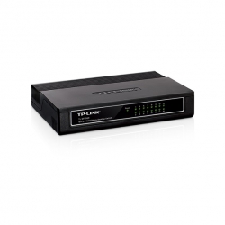 Коммутатор TP-LINK TL-SF1016D 16xFE неуправляемый