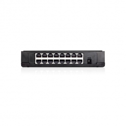 Коммутатор TP-LINK TL-SF1016D 16xFE неуправляемый