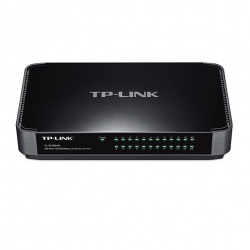 Коммутатор TP-LINK TL-SF1024M 24xFE неуправляемый