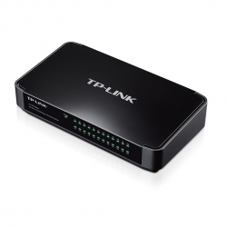 Коммутатор TP-LINK TL-SF1024M 24xFE неуправляемый