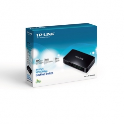 Коммутатор TP-LINK TL-SF1024M 24xFE неуправляемый