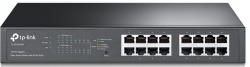 Коммутатор TP-LINK TL-SG1016PE 16xGE/8xPoE+ 124.4 Вт EasySmart 13" 1U