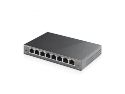 Комутатор TP-LINK TL-SG108E 8xGE EasySmart Метал. Корпус