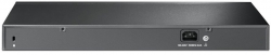 Коммутатор TP-LINK TL-SG1428PE 24xGE/PoE+ 250W 2xGE 2xcomboGE/SFP EasySmart 19" 1U