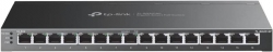 Комутатор TP-LINK TL-SG2016P 16xGE (8xPoE), 120Вт, WebSmart
