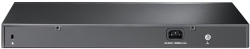 Коммутатор TP-LINK TL-SG2218 16x1GE 2xSFP L2 Smart Switch 19" 1U