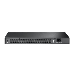 Коммутатор TP-LINK TL-SG3428MP 24xGE/PoE+384W 4xGE SFP L2 JetStream 19" 1U