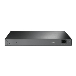 Коммутатор TP-LINK TL-SG3452P 48xGE/PoE+384W 4xGE SFP L2 JetStream 19" 1U