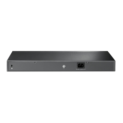 Коммутатор TP-LINK TL-SL2428P 24xFE/PoE+ 250W 4xGE 2xcomboGE/SFP L2 Smart Switch 19" 1U