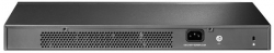 Коммутатор TP-LINK TL-SX3008F 8xSFP+ (10GE) 1xRJ45 console+microUSB L2 JetStream 19" 1U