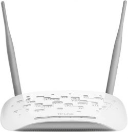 Точка доступу TP-LINK TL-WA8010N N300 1хFE LAN passive PoE TL-WA801N