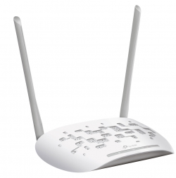 Точка доступу TP-LINK TL-WA8010N N300 1хFE LAN passive PoE TL-WA801N