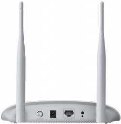 Точка доступу TP-LINK TL-WA8010N N300 1хFE LAN passive PoE TL-WA801N