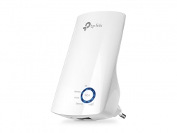 Повторювач Wi-Fi сигналу TP-LINK TL-WA850RE N300 1хFE LAN