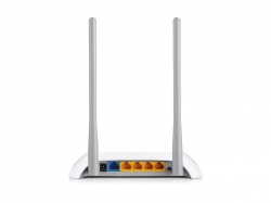 Маршрутизатор TP-LINK TL-WR840N N300, 4xFE LAN, 1xFE WAN