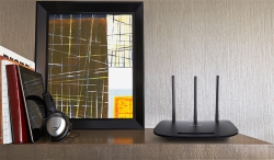 Маршрутизатор TP-LINK TL-WR940N N450 4xFE LAN 1xFE WAN