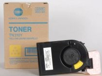 Комплект кольорових картриджів TN310 для Konica Minolta bizhub C350/С351/С450 (TN310Y+TN310M+TN310C, оригінал) 