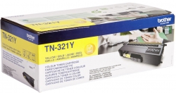 Картридж Brother HL-L8250CDN yellow TN321Y