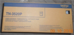 Картридж Brother HL-L6400DW, MFC- L6900DW (20 000стр) TN3520P