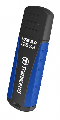 Накопичувач USB 3.0 Transcend JetFlash 810 128GB Rugged TS128GJF810