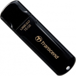 Накопитель Transcend 16GB USB 3.1 JetFlash 700 Black TS16GJF700