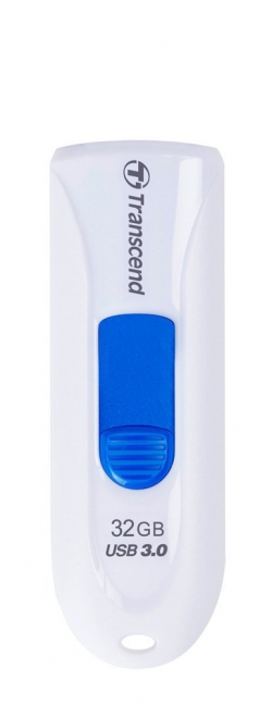 Накопичувач USB 3.0 Transcend JetFlash 790 32GB White TS32GJF790W
