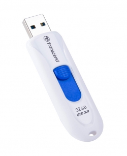 Накопичувач USB 3.0 Transcend JetFlash 790 32GB White TS32GJF790W