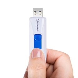 Накопичувач USB 3.0 Transcend JetFlash 790 32GB White TS32GJF790W