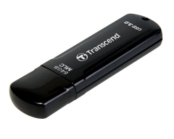 Накопитель Transcend 64GB USB 3.1 JetFlash 750 Black TS64GJF750K