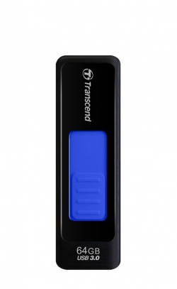 Накопитель Transcend 64GB USB 3.1 JetFlash 760 TS64GJF760