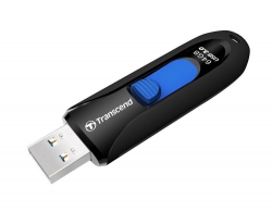 Накопитель Transcend 64GB USB 3.1 JetFlash 790 Black TS64GJF790K