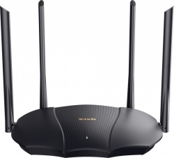 Маршрутизатор TENDA TX9Pro AX3000 WiFi6, 1xGE WAN, 3xGE LAN, 4x6dBi TX9PRO
