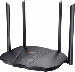 Маршрутизатор TENDA TX9Pro AX3000 WiFi6, 1xGE WAN, 3xGE LAN, 4x6dBi TX9PRO