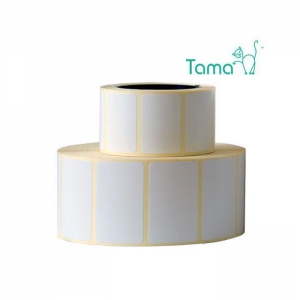 Етикетка Tama термо ECO 52x30/ 1тис (3890)