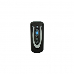 Сканер штрих-коду Cino PF680BT-BSS Black (9585)