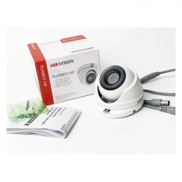 Камера відеоспостереження Hikvision DS-2CE56D8T-ITME (2.8)