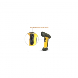 Сканер штрих-кода Sunlux XL-528 1D Industrial USB (15800)
