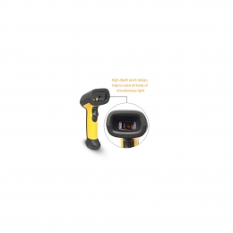 Сканер штрих-кода Sunlux XL-528 1D Industrial USB (15800)