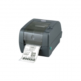 Принтер этикеток TSC TTP-345 300 dpi + Ethernet Термотрансферный принтер + внешни (TTP-345 + Ethernet)