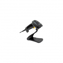 Сканер штрих-кода Mindeo MD6600-HD 2D, USB (MD6600AT-HD USB, с подставкой)