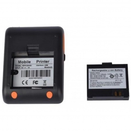 Принтер чеков Rongta RPP02B Bluetooth, USB (RPP02B)